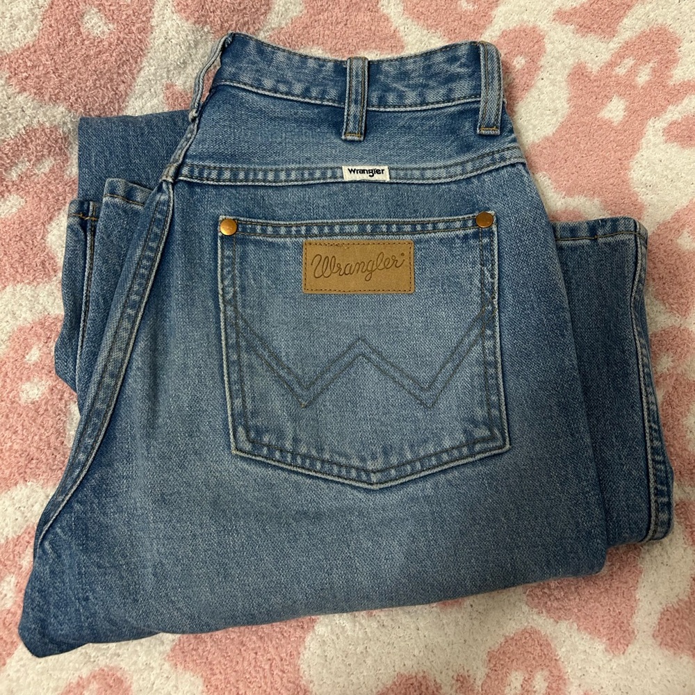 Wrangler Wanderer Jeans